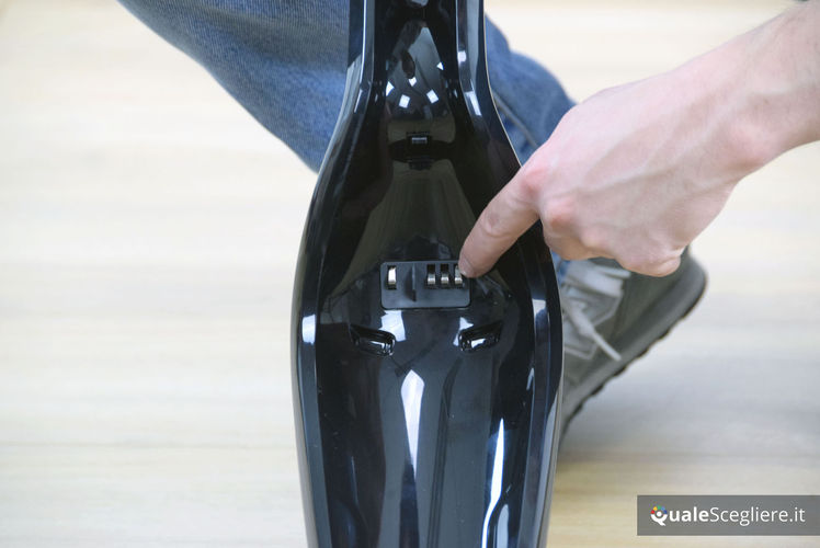 Electrolux ZB3214G Ergorapido