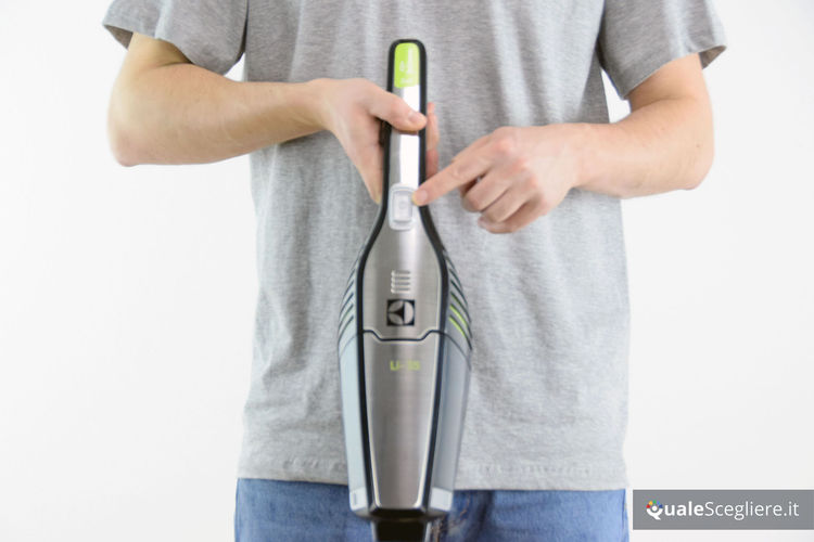 Electrolux ZB3214G Ergorapido