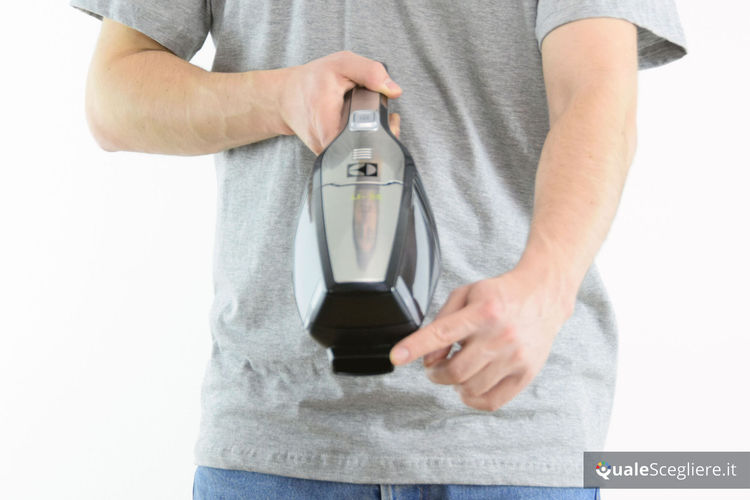 Electrolux ZB3214G Ergorapido