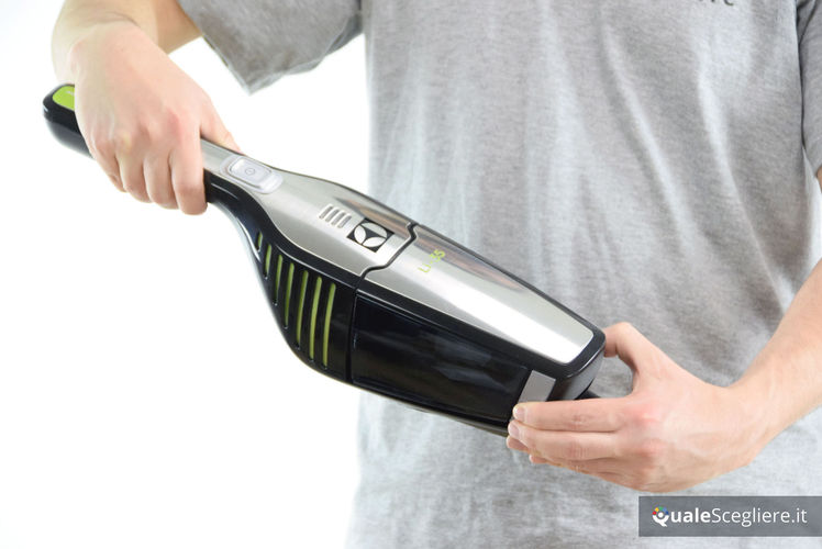 Electrolux ZB3214G Ergorapido