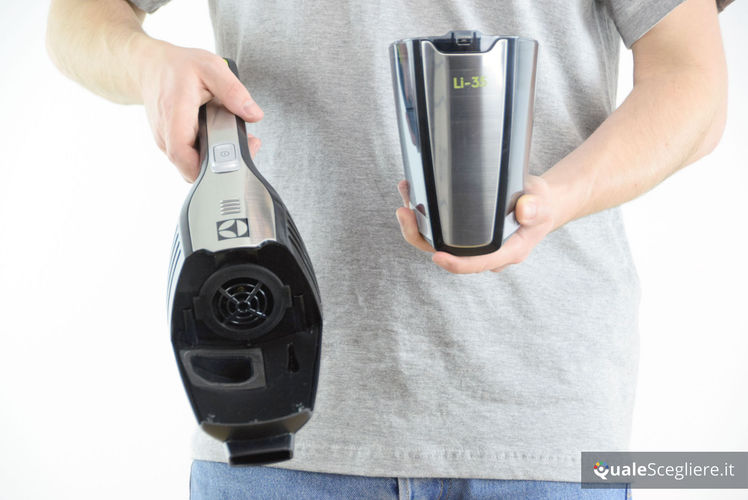 Electrolux ZB3214G Ergorapido