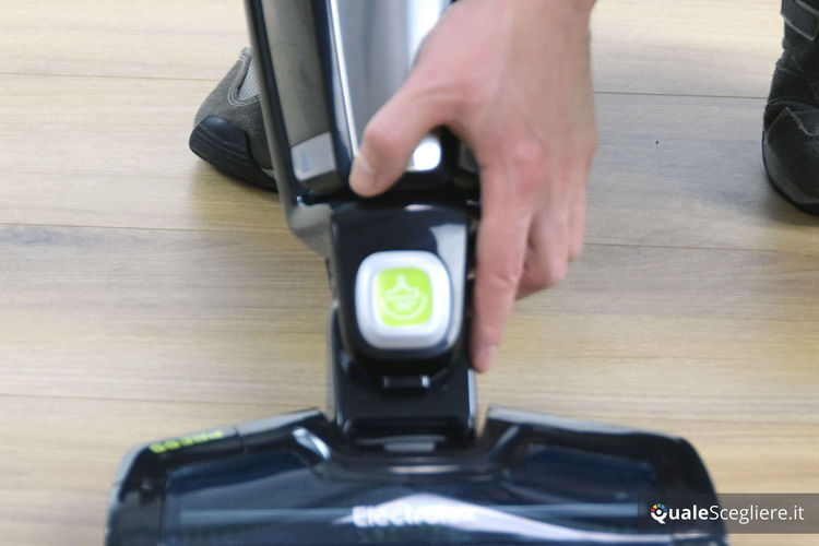 Electrolux ZB3214G Ergorapido