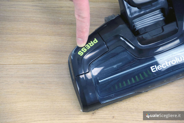 Electrolux ZB3214G Ergorapido