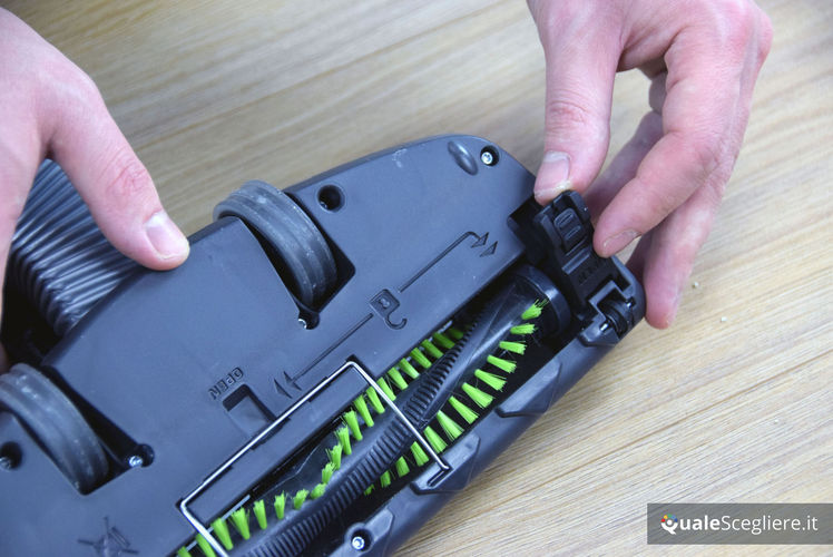 Electrolux ZB3214G Ergorapido