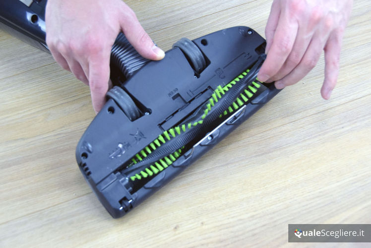 Electrolux ZB3214G Ergorapido