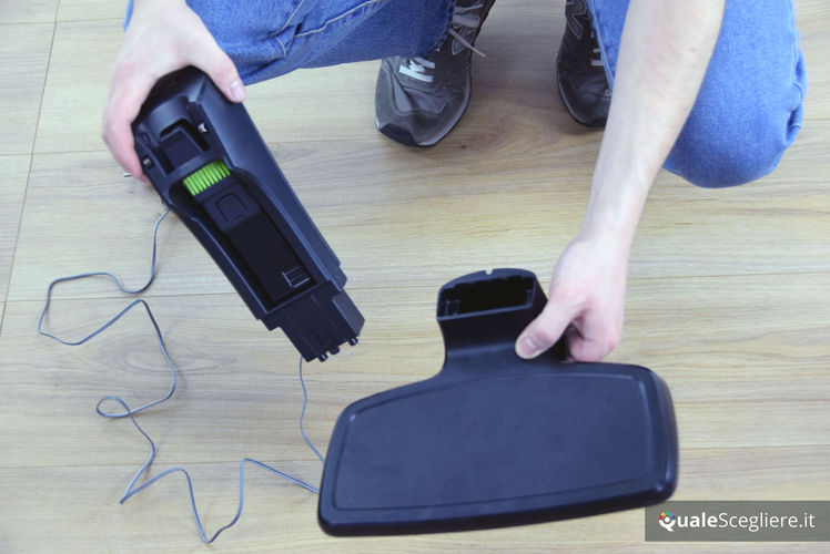 Electrolux ZB3214G Ergorapido