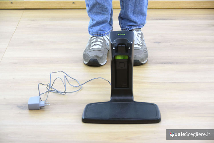 Electrolux ZB3214G Ergorapido