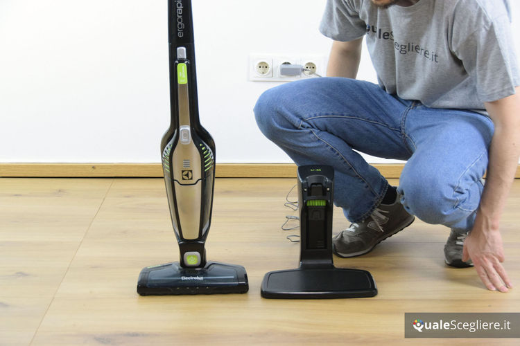 Electrolux ZB3214G Ergorapido