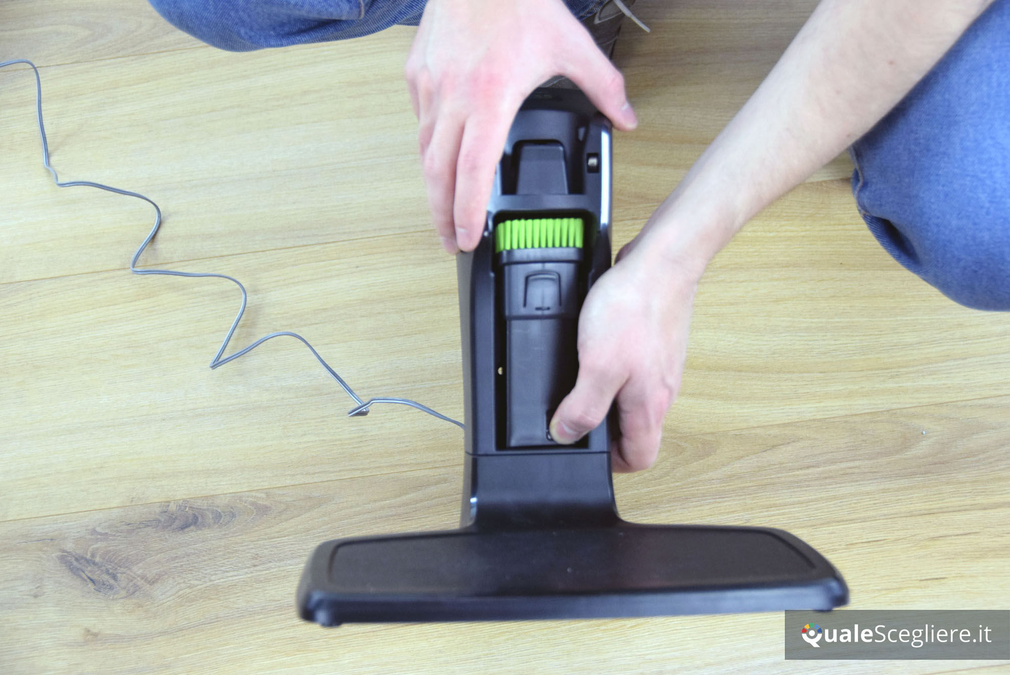 Electrolux ZB3214G Ergorapido