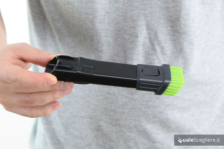 Electrolux ZB3214G Ergorapido