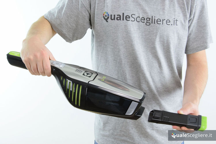 Electrolux ZB3214G Ergorapido