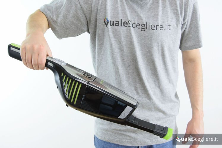 Electrolux ZB3214G Ergorapido