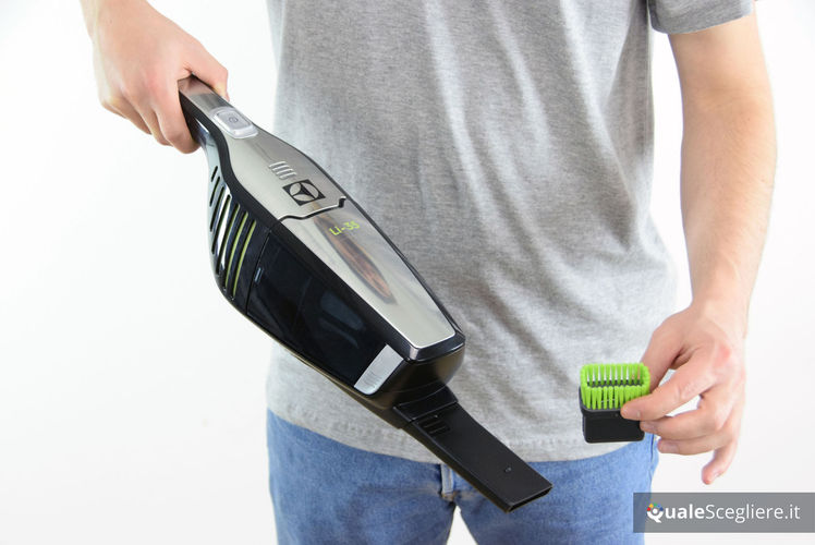 Electrolux ZB3214G Ergorapido