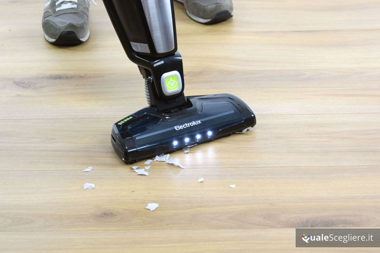 Electrolux ZB3214G Ergorapido