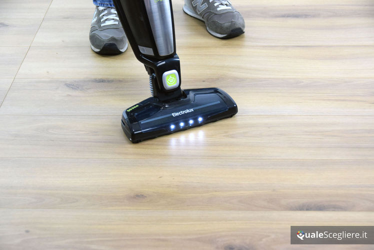 Electrolux ZB3214G Ergorapido