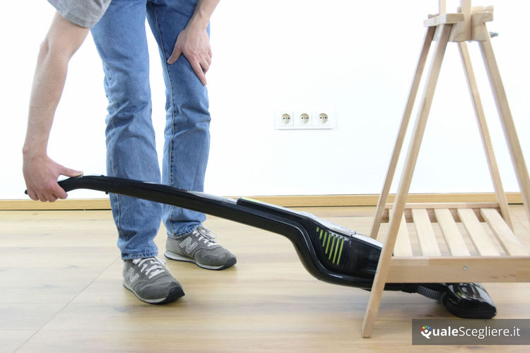 Electrolux ZB3214G Ergorapido