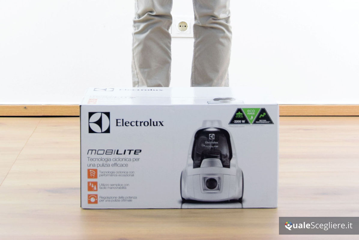 Electrolux ZML8805EL Mobilite