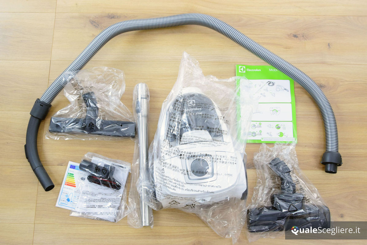 Electrolux ZML8805EL Mobilite