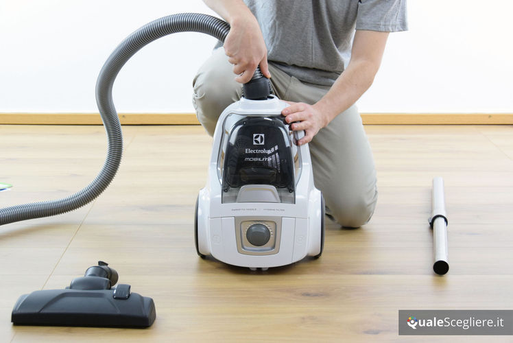 Electrolux ZML8805EL Mobilite