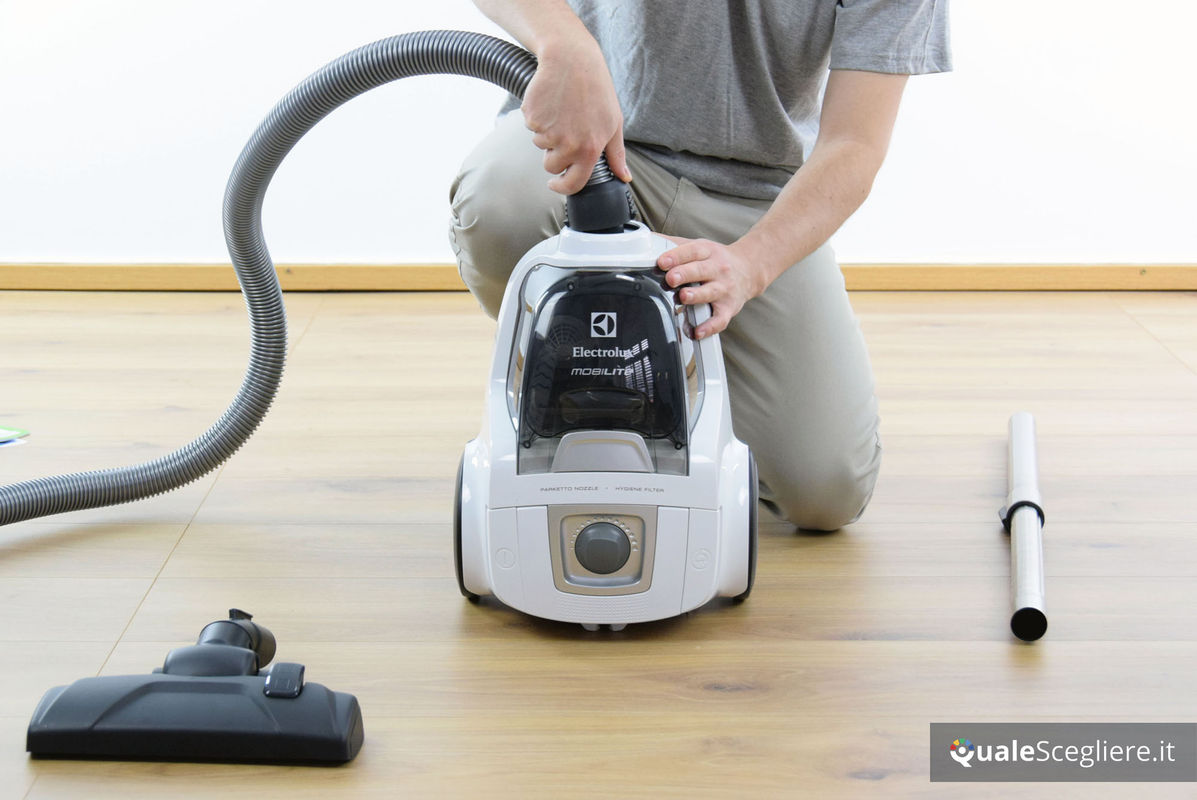 Electrolux ZML8805EL Mobilite