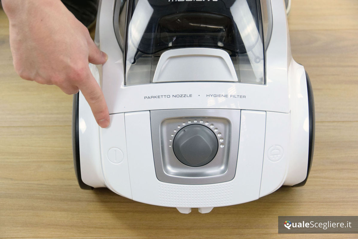 Electrolux ZML8805EL Mobilite