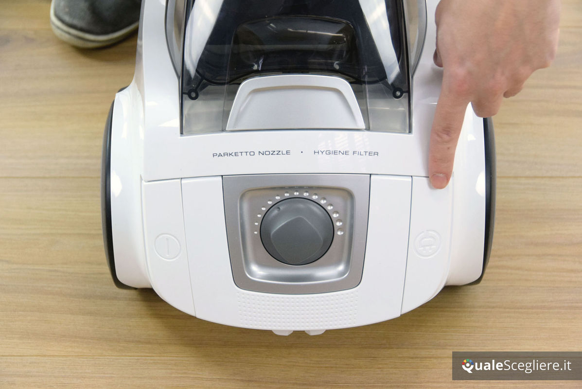 Electrolux ZML8805EL Mobilite