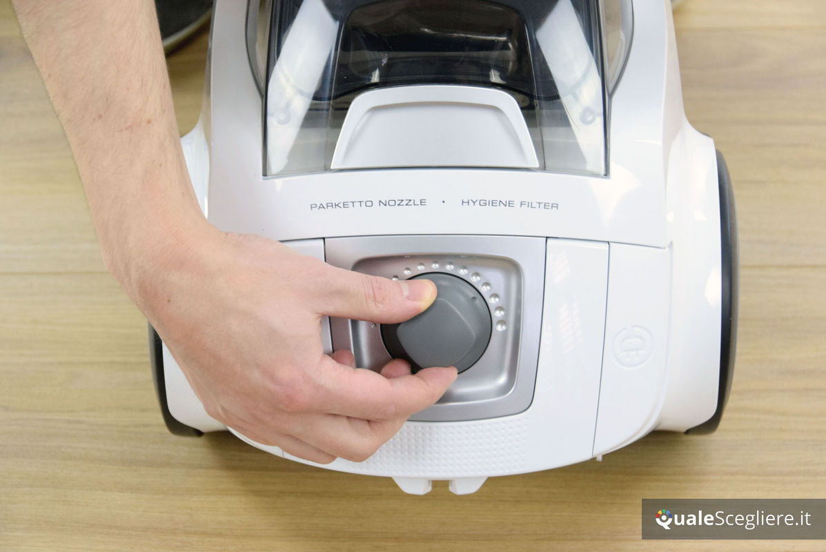 Electrolux ZML8805EL Mobilite
