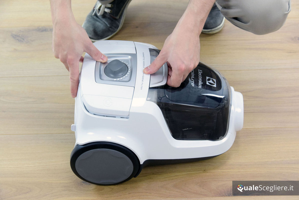 Electrolux ZML8805EL Mobilite