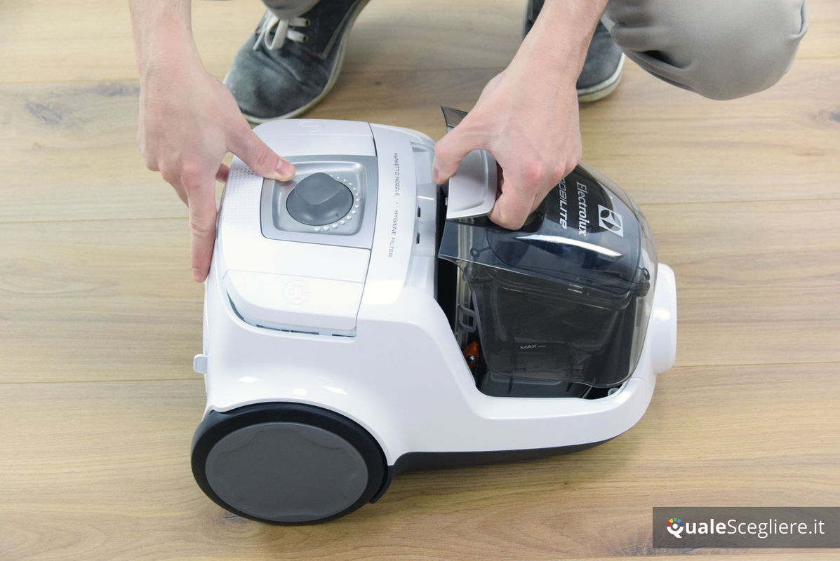 Electrolux ZML8805EL Mobilite