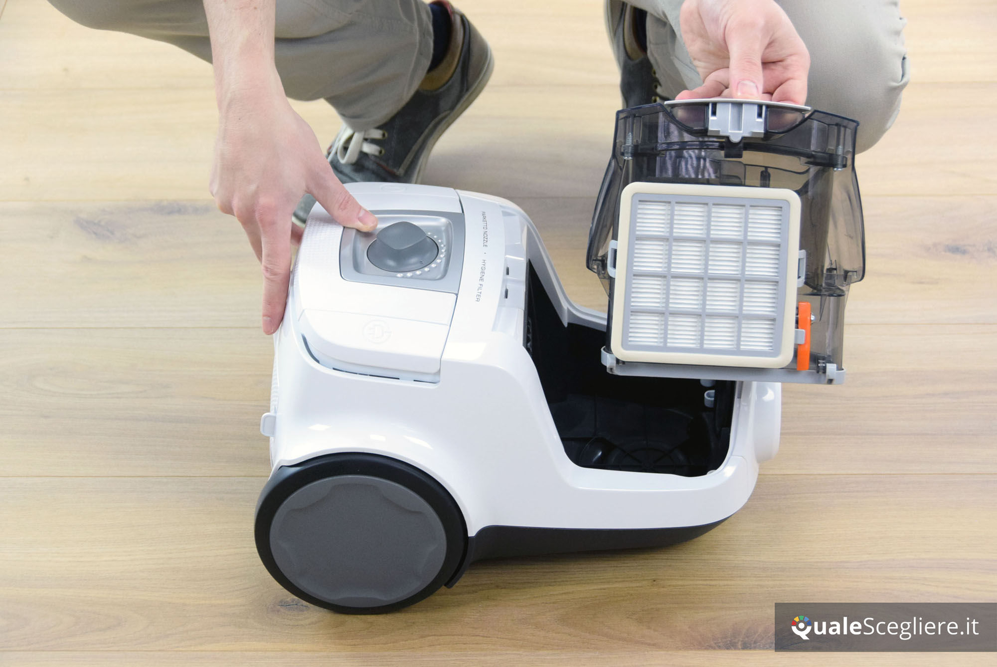 Electrolux ZML8805EL Mobilite