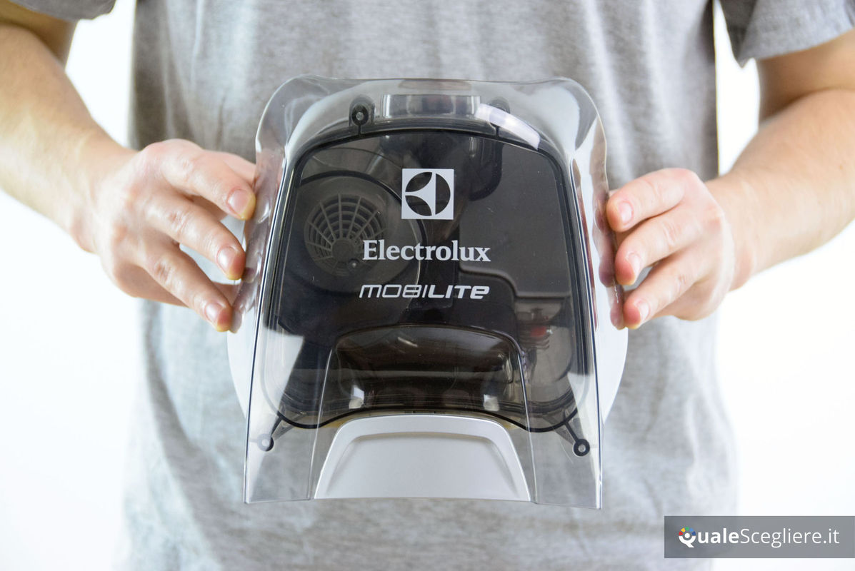 Electrolux ZML8805EL Mobilite