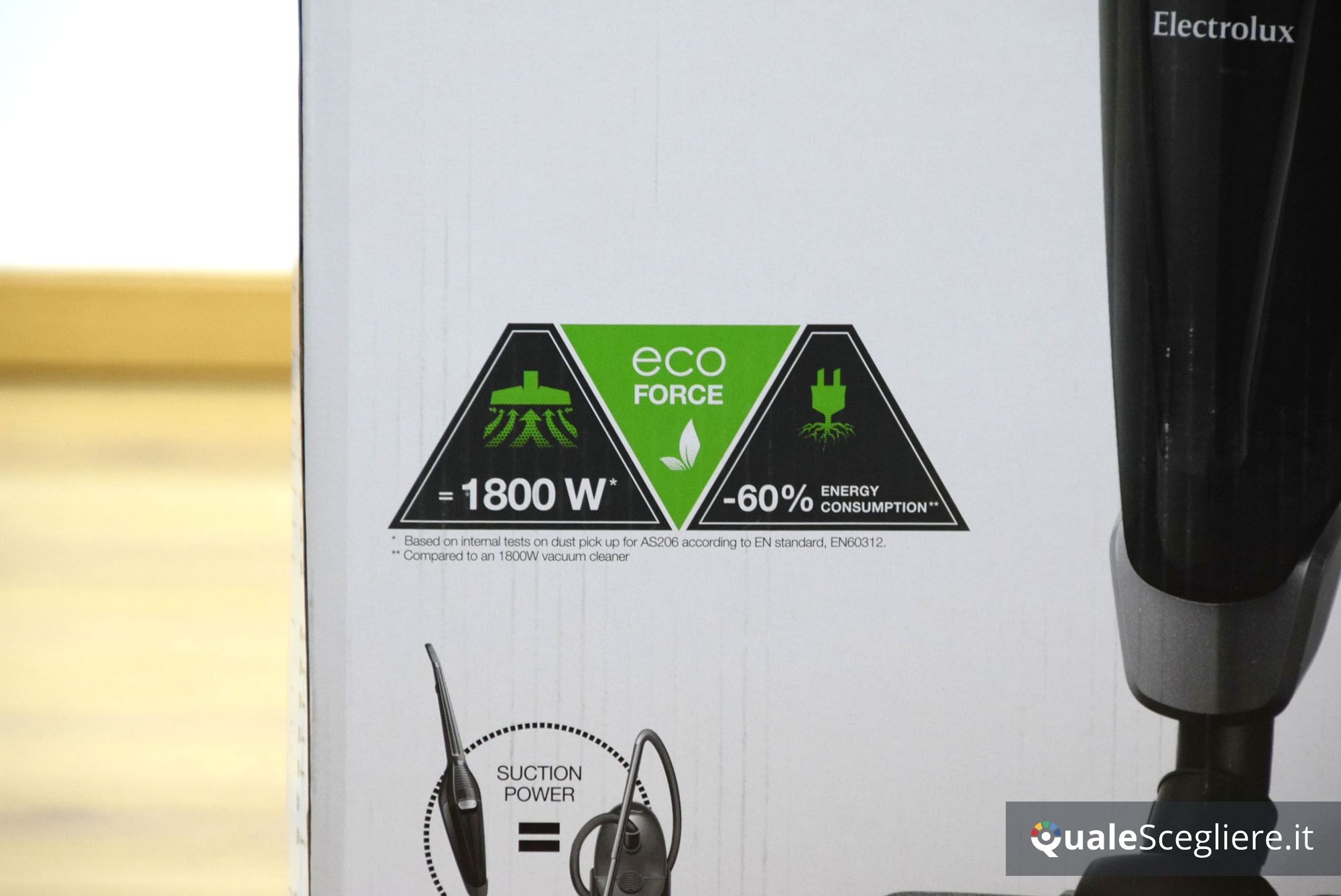 Electrolux ZS340A