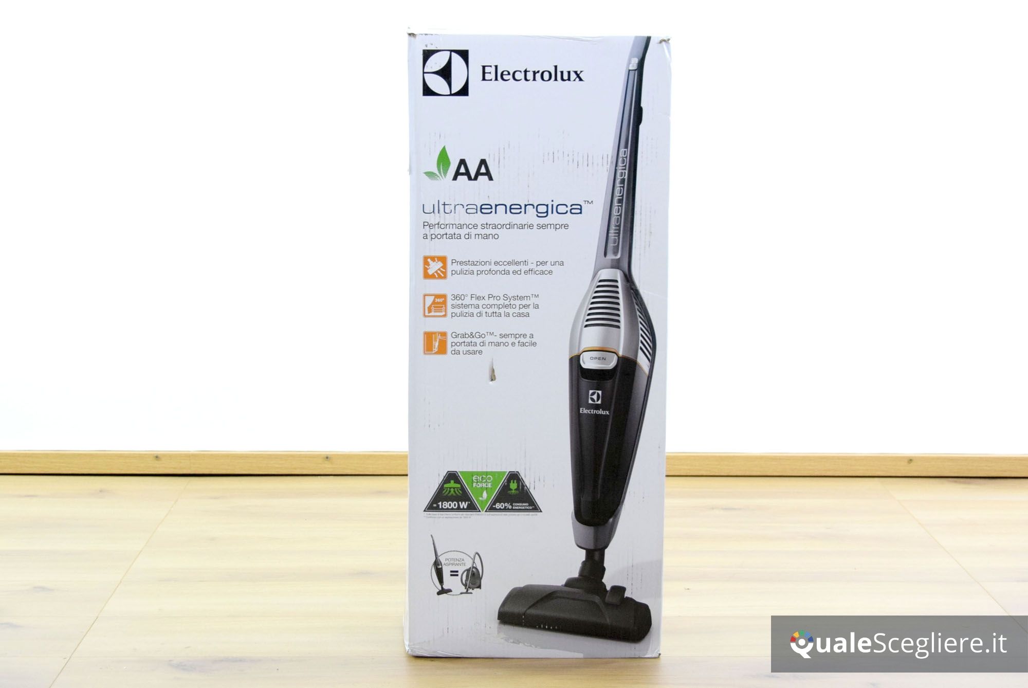 Electrolux ZS340A