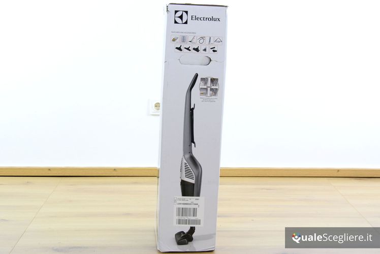 Electrolux ZS340A