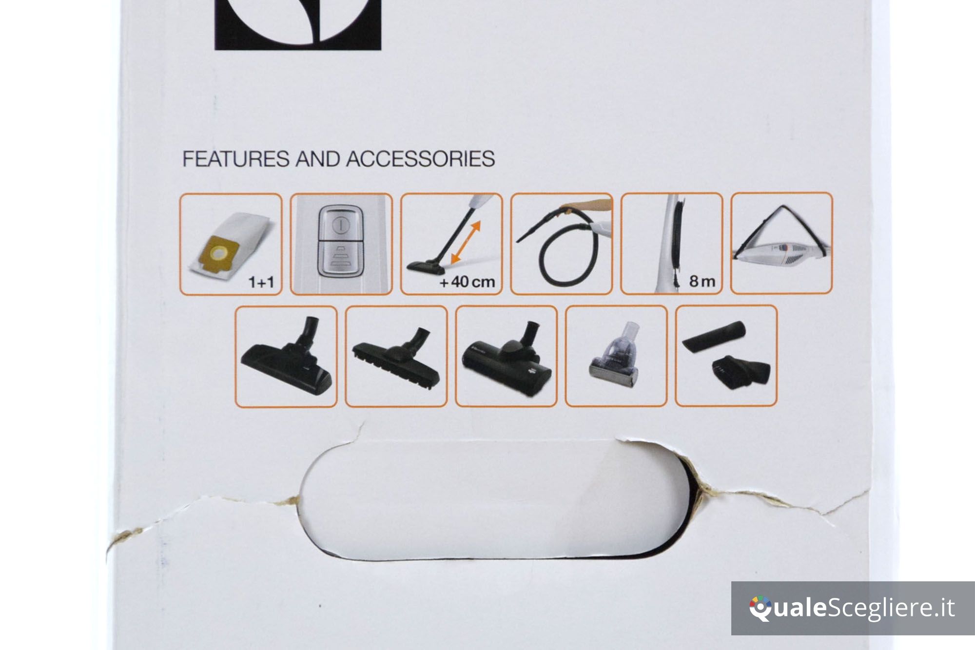 Electrolux ZS340A