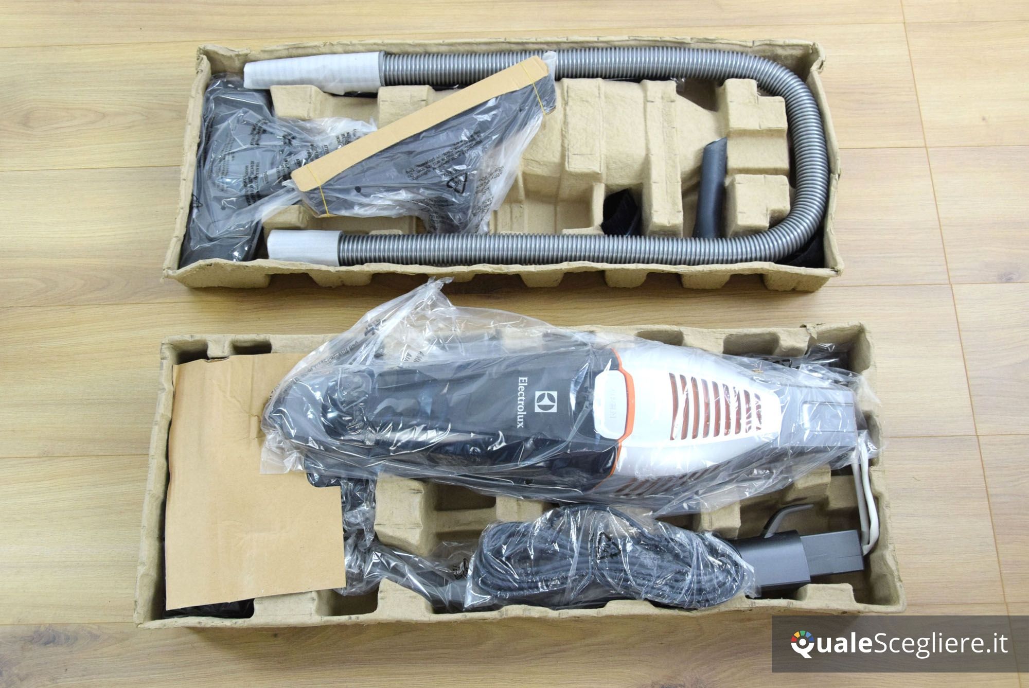Electrolux ZS340A
