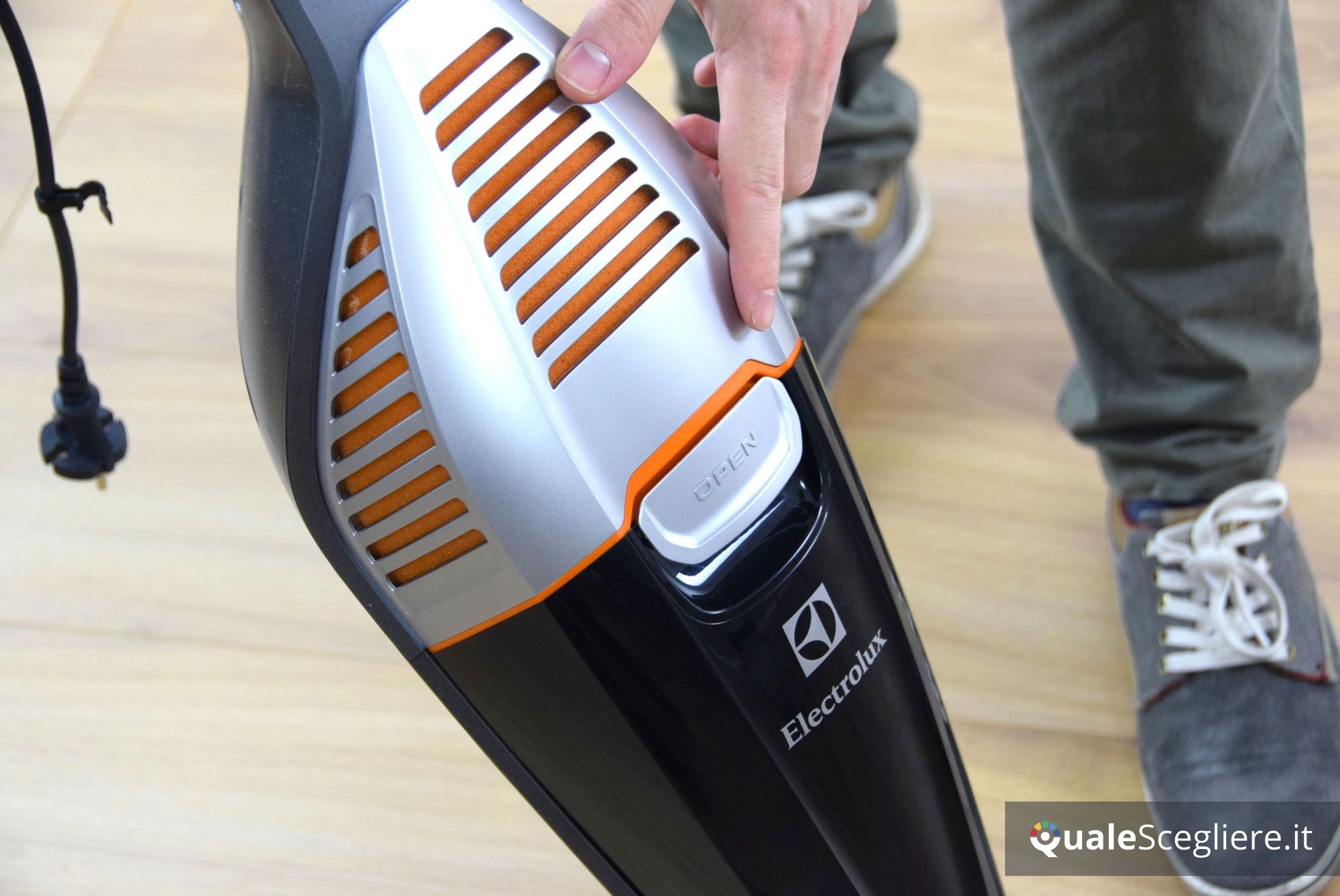 Electrolux ZS340A