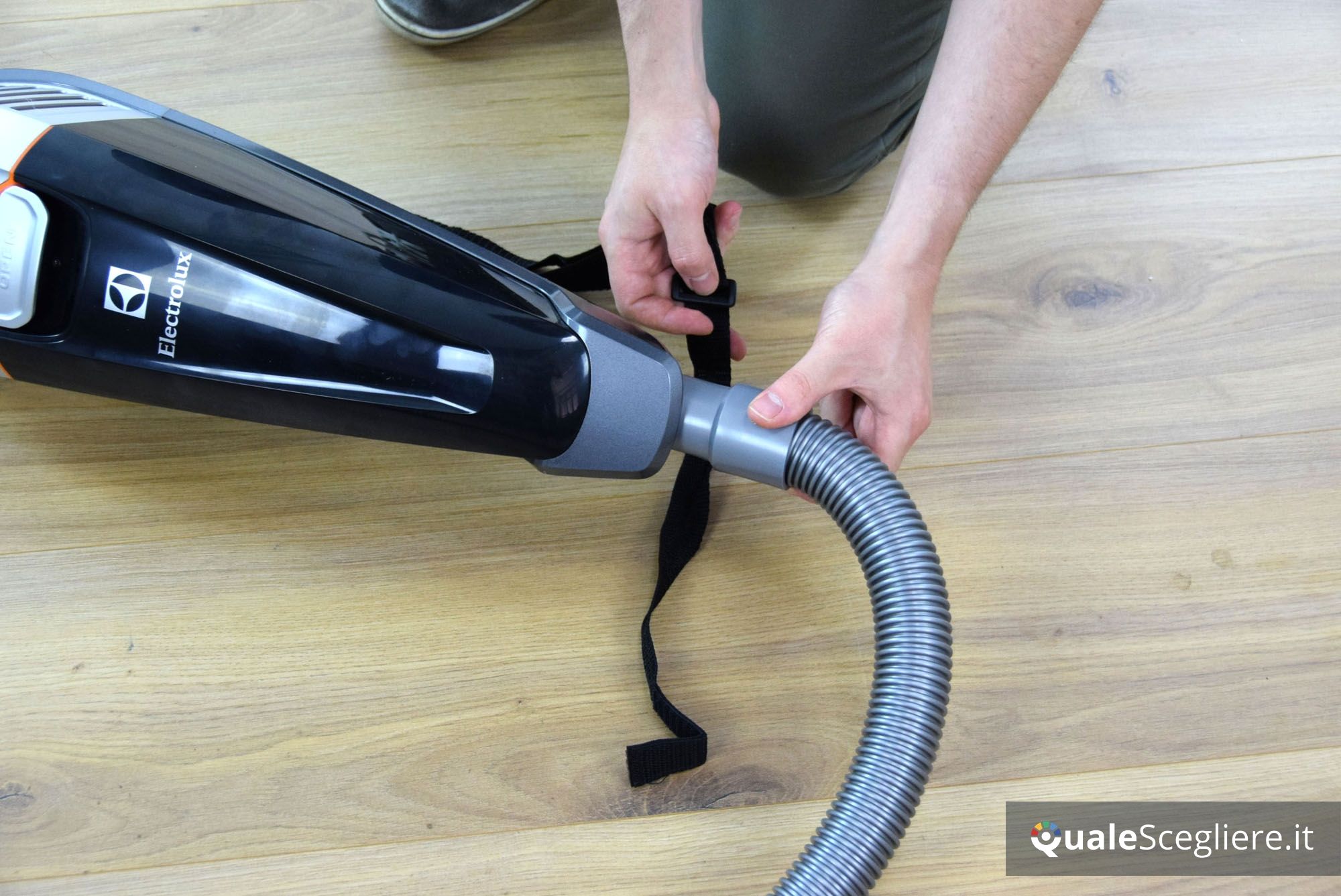 Electrolux ZS340A