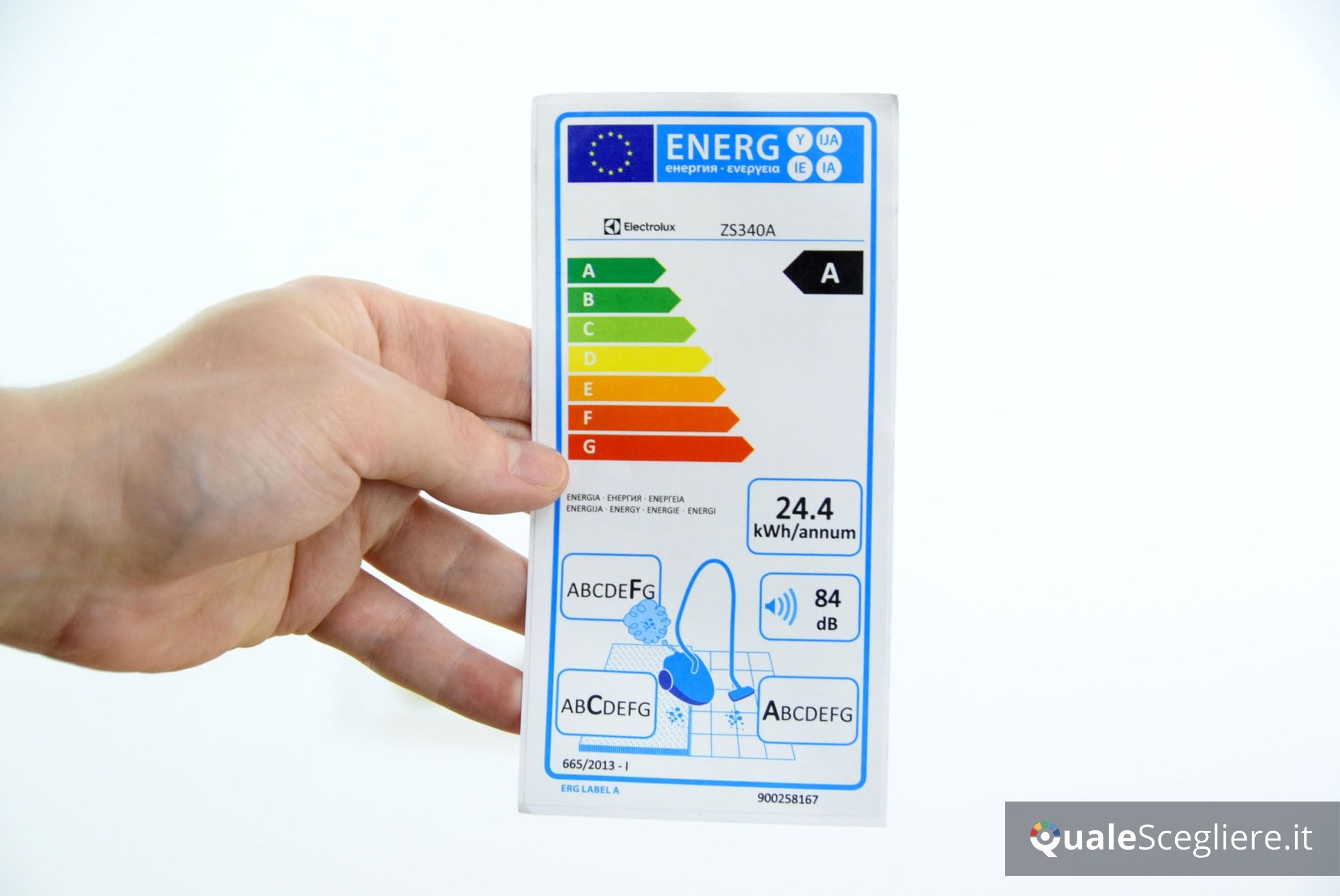 Electrolux ZS340A