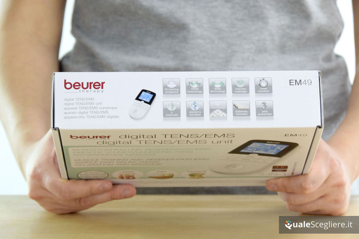 Beurer EM 49