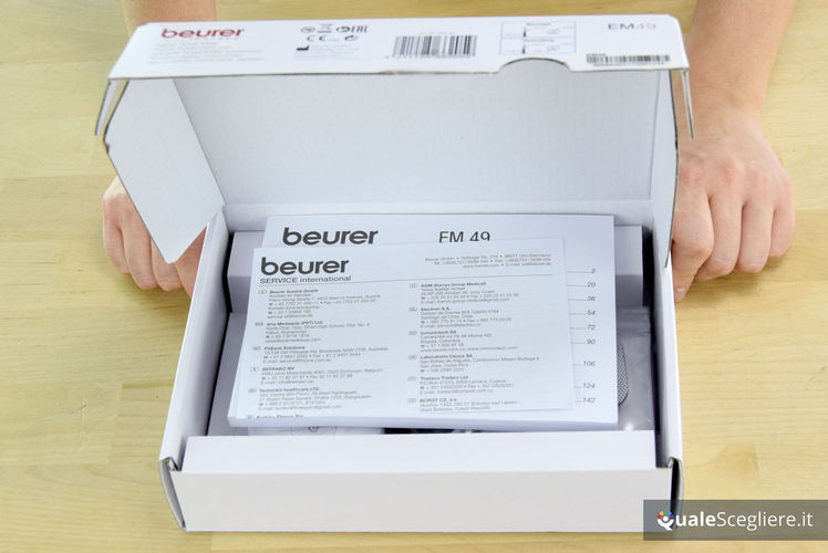 Beurer EM 49