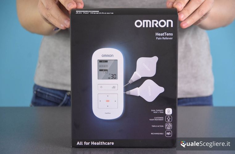 Omron HeatTens HV-F311-E