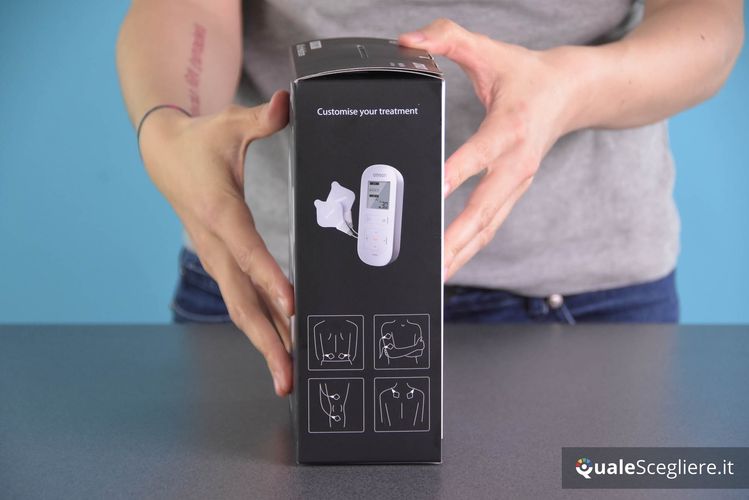 Omron HeatTens HV-F311-E