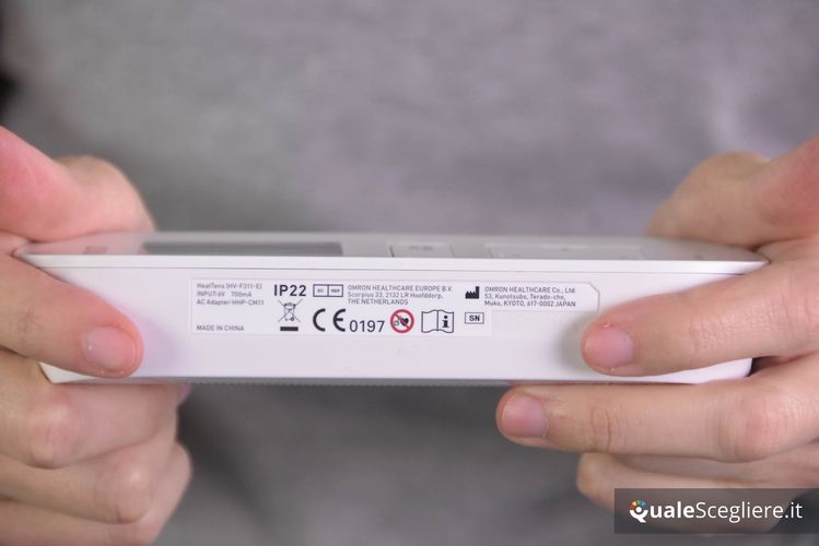 Omron HeatTens HV-F311-E