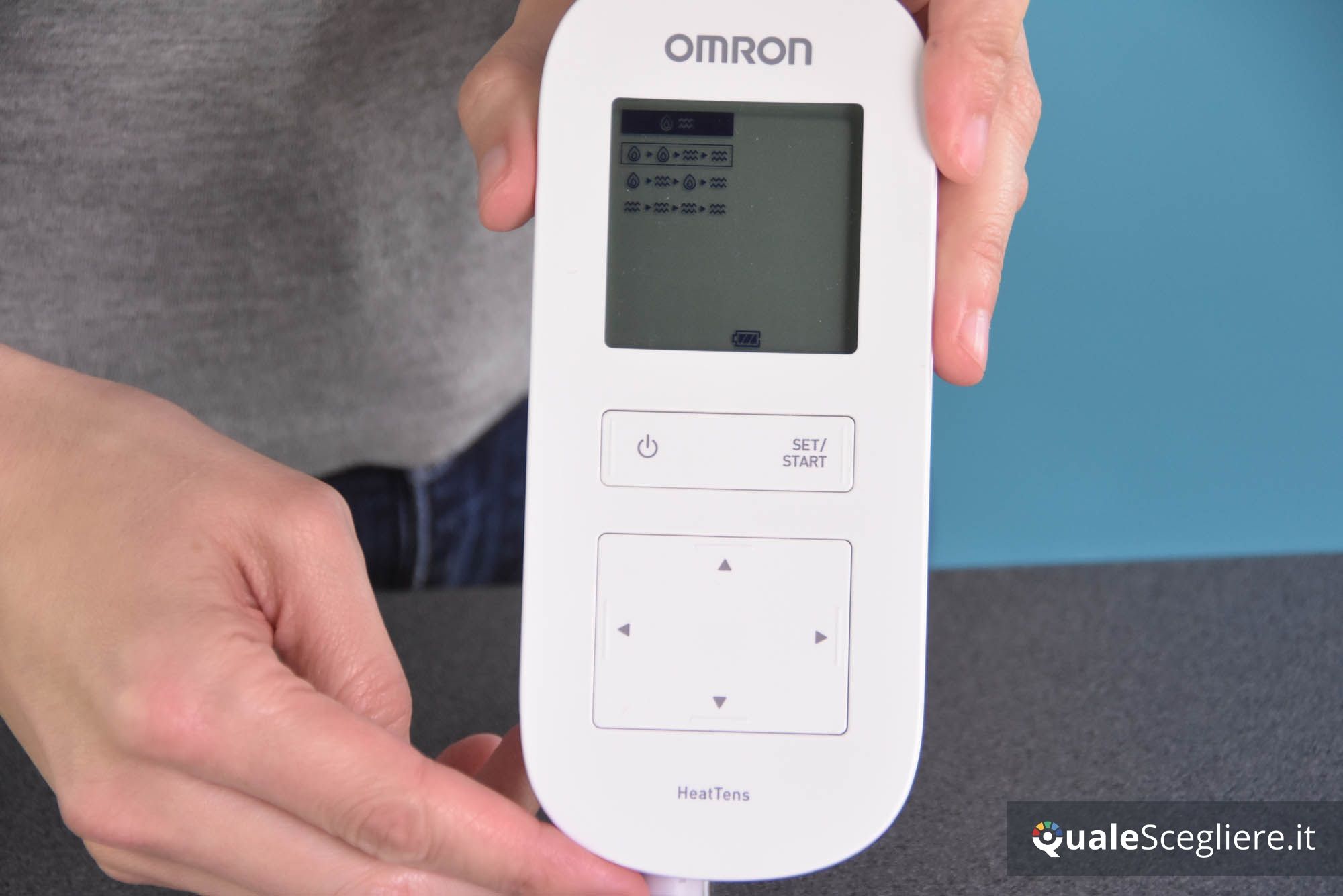 Omron HeatTens HV-F311-E