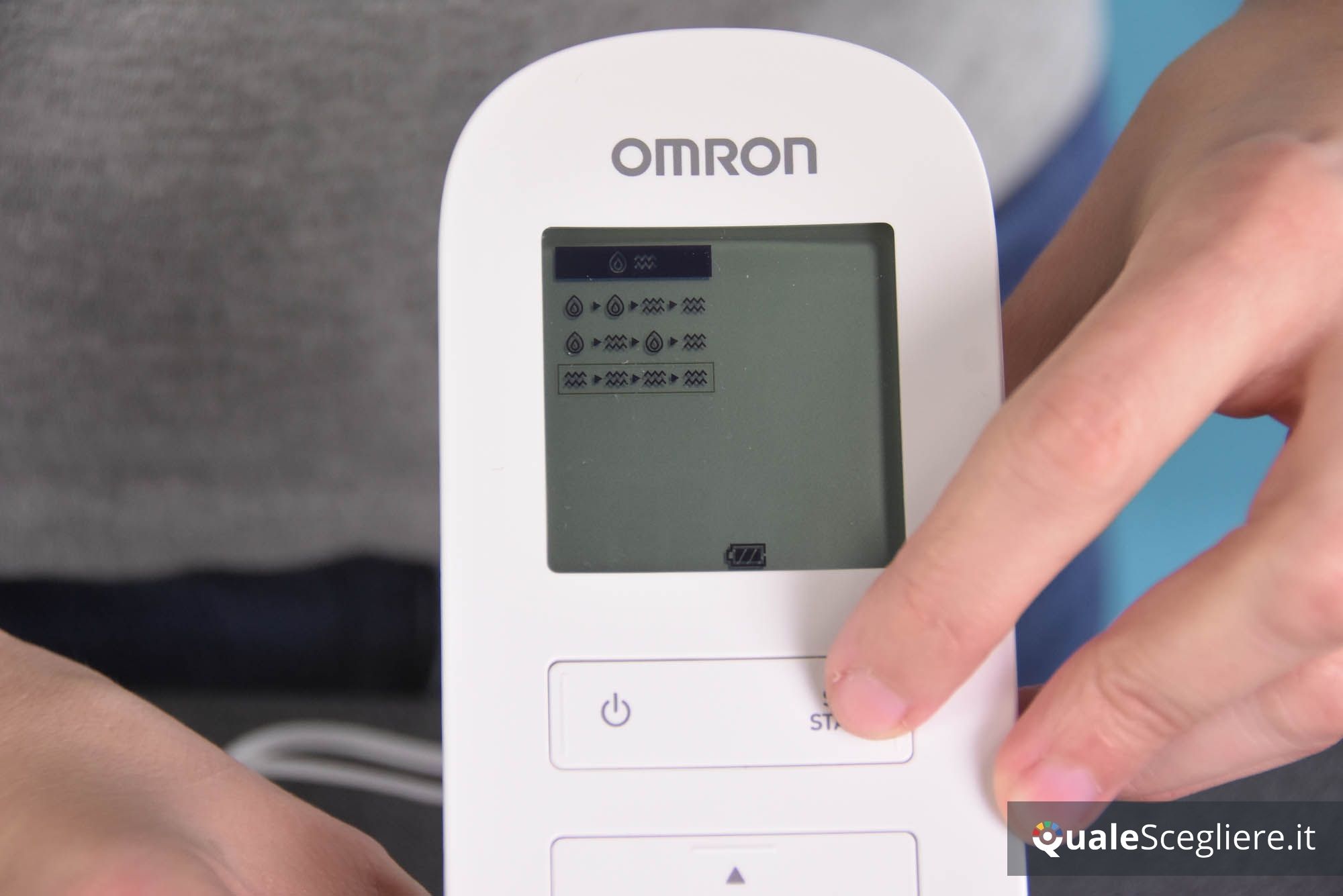 Omron HeatTens HV-F311-E