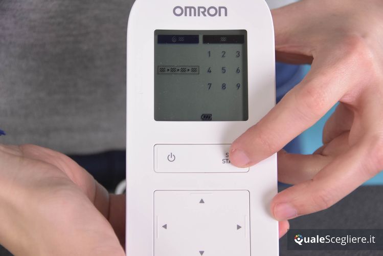 Omron HeatTens HV-F311-E