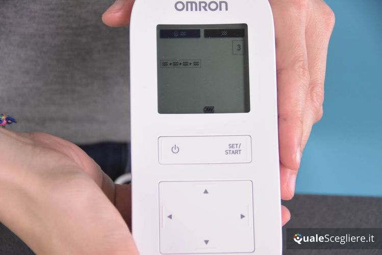 Omron HeatTens HV-F311-E