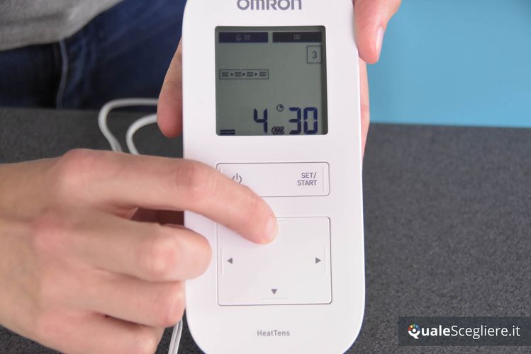 Omron HeatTens HV-F311-E