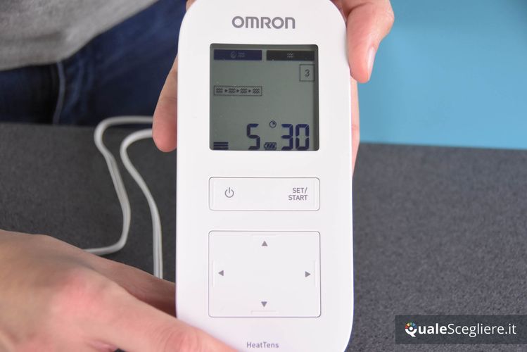 Omron HeatTens HV-F311-E